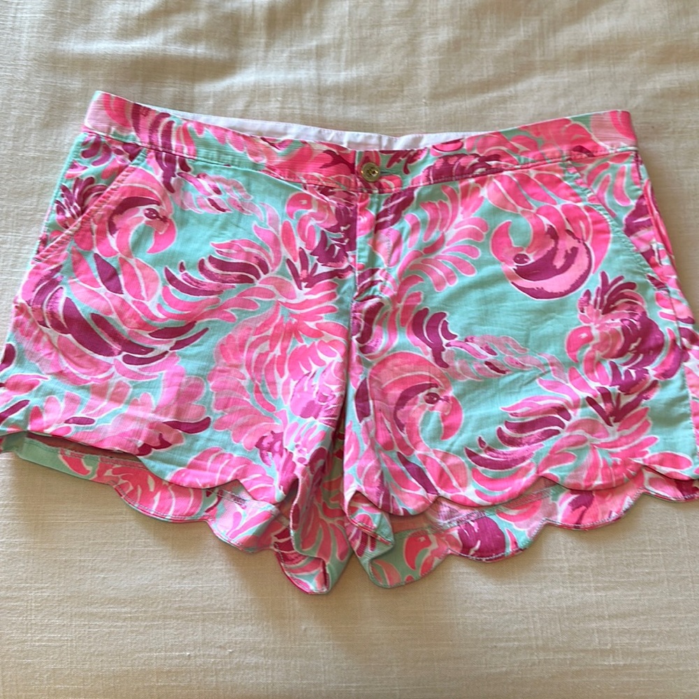 Lilly Pulitzer shorts